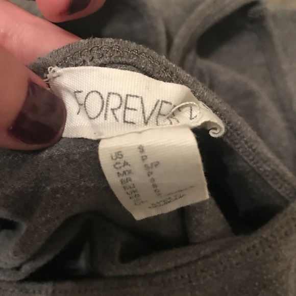 See new listing - 2 Forever21 grey dresses - Picture 7 of 7